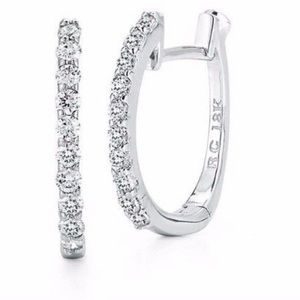 SOLD -Robert coin earrings